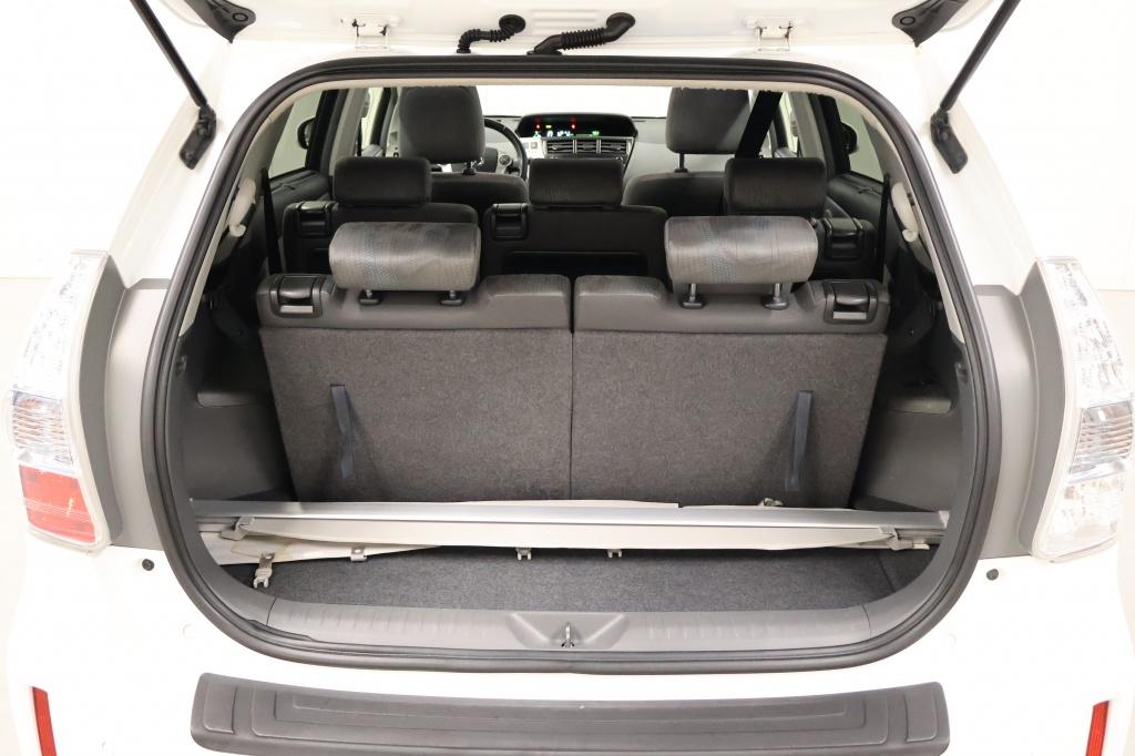 Toyota Prius wagon 1.8 dynamic 7p.