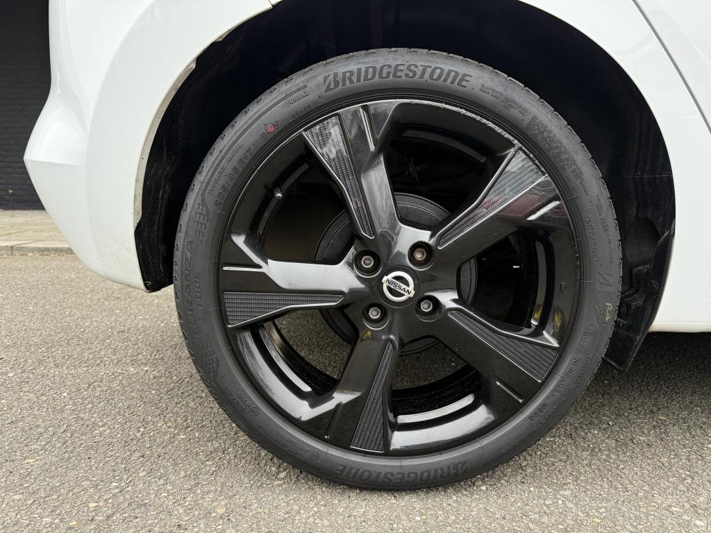 Nissan Micra 1.0 ig-t n-sport // luxe uitvoering // automaat //