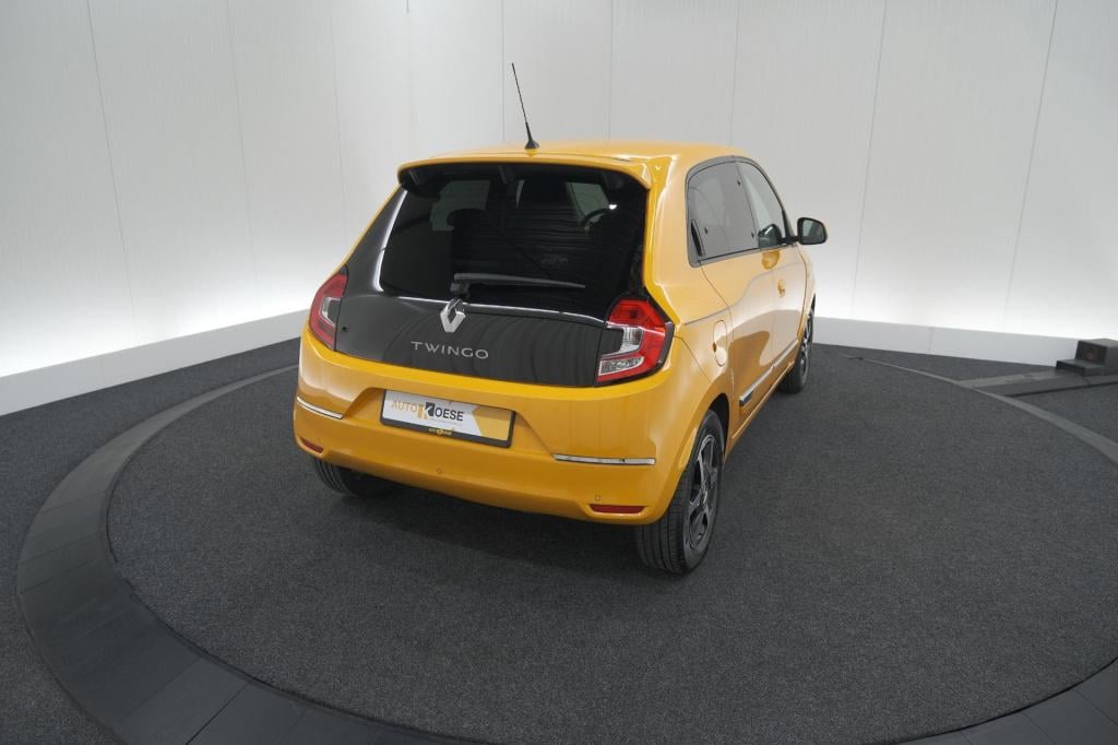 Renault Twingo 1.0 sce intens | premium | apple carplay | parkeersensoren |