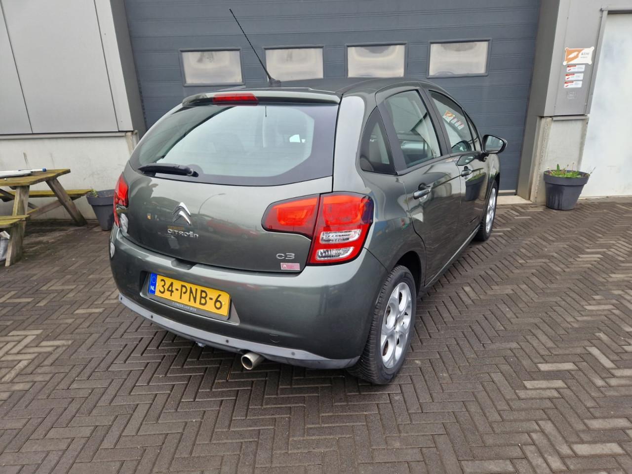 TE KOOP CITROEN C3 1.4 LIGNE BUSINESS EURO 5