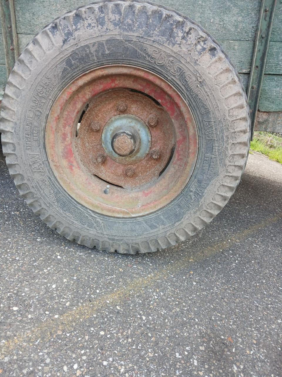 Veewagen