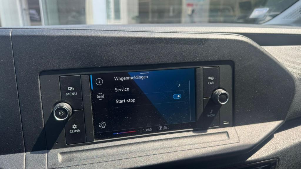 Volkswagen Caddy cargo maxi 2.0 tdi trend