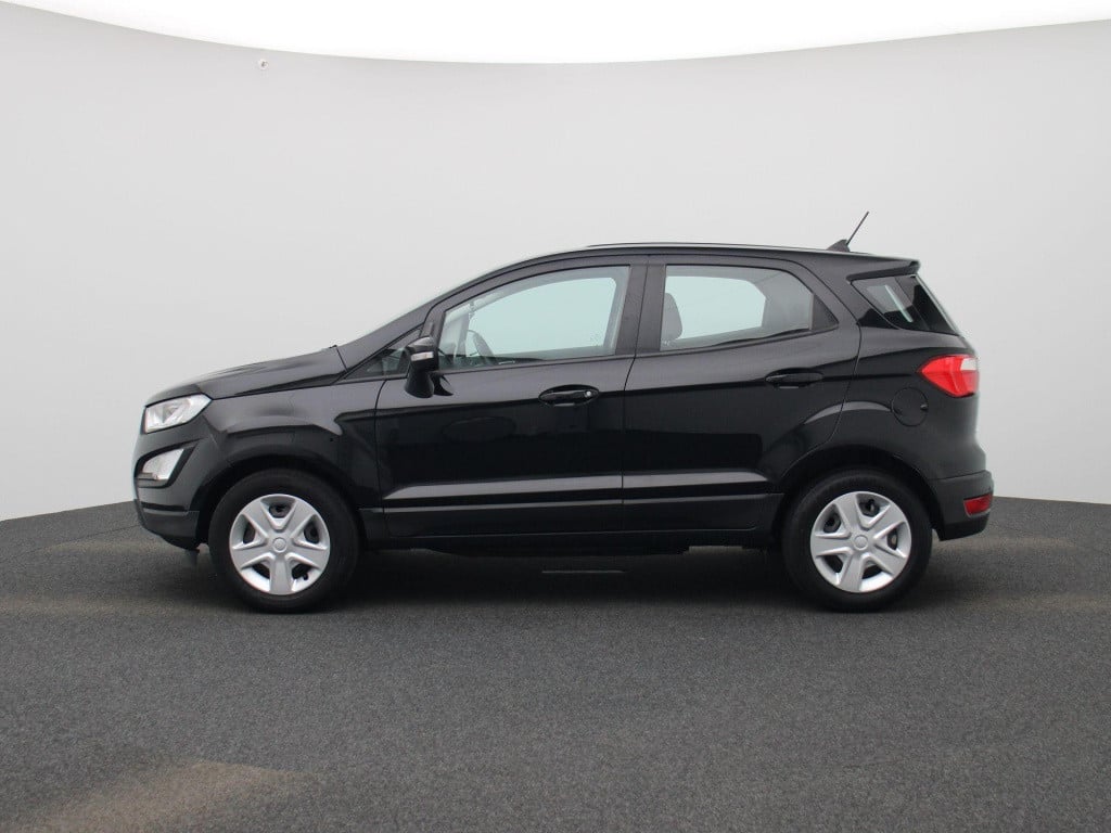 Ford Ecosport 1.0 ecoboost connected | cruise control | bluetooth | dab | a