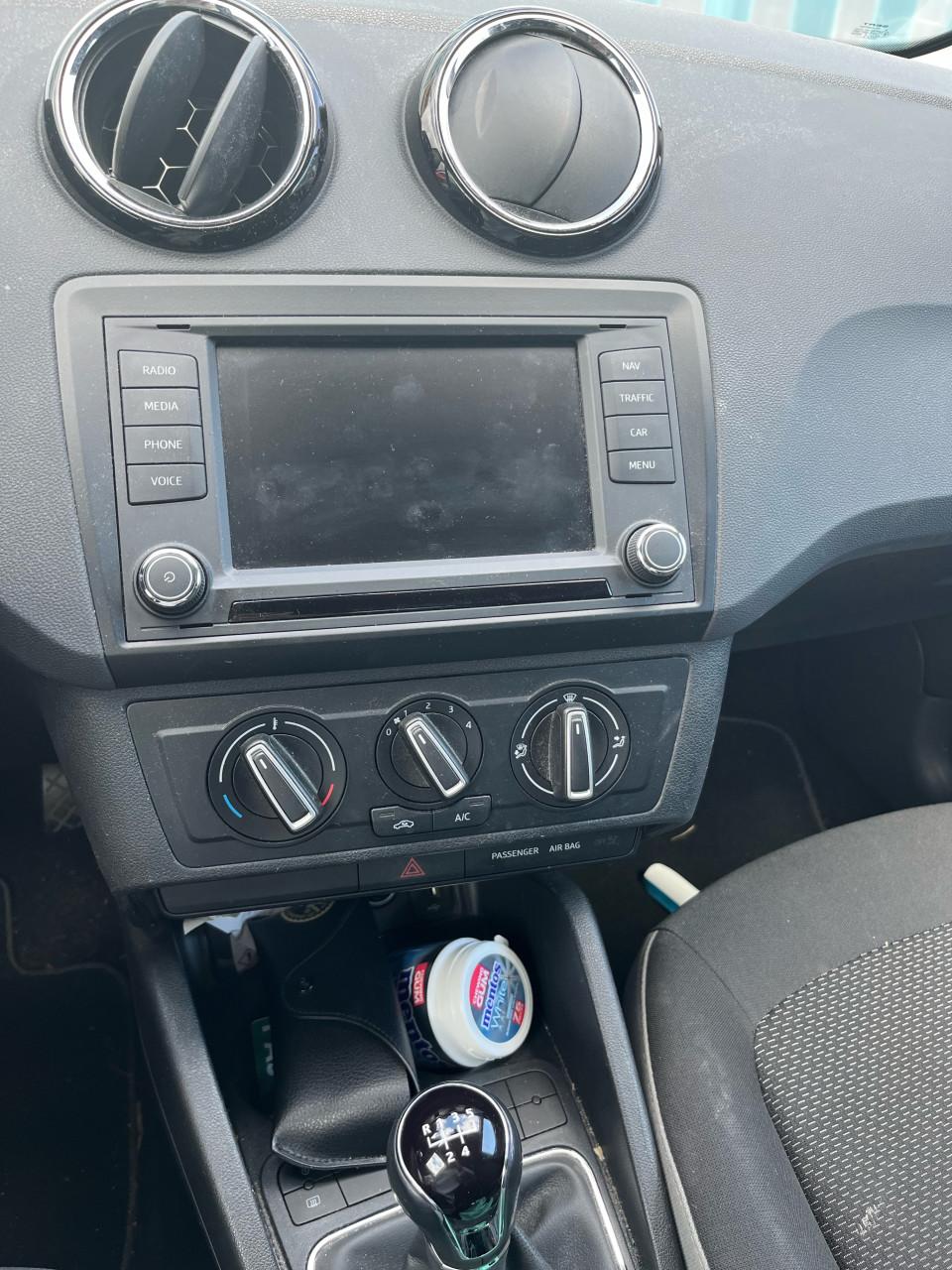 Seat Ibiza 1.0 TSI 70KW 5DRS 2016 WIT
