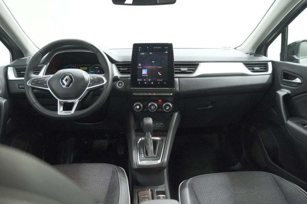 Renault Captur 1.6 e-tech full hybrid 145 techno | trekhaak | pack full scr