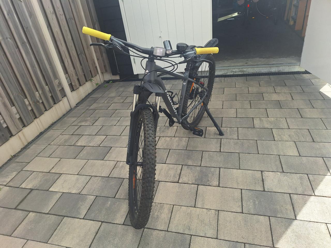 Merida Big Nine 60 mountainbike zgan