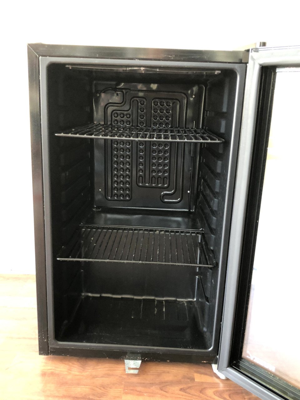 Mooie gebruikte horeca vitrine koelkast