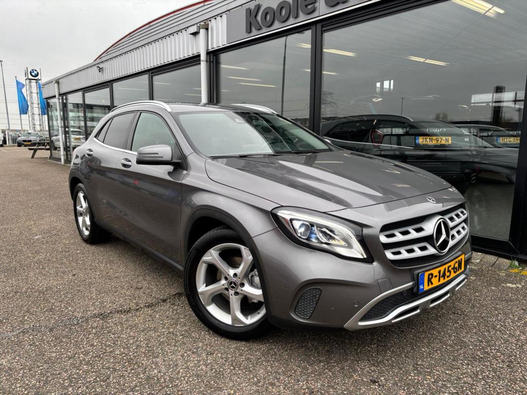 Mercedes-Benz Gla-klasse 180 122pk business solution, cruise control, elekt