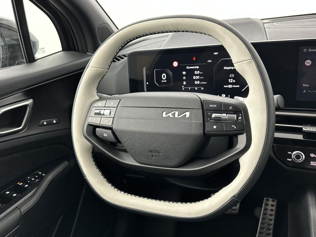 Kia Sportage 1.6 t-gdi plug-in hybrid gt-plusline | schuif kanteldak | stoe