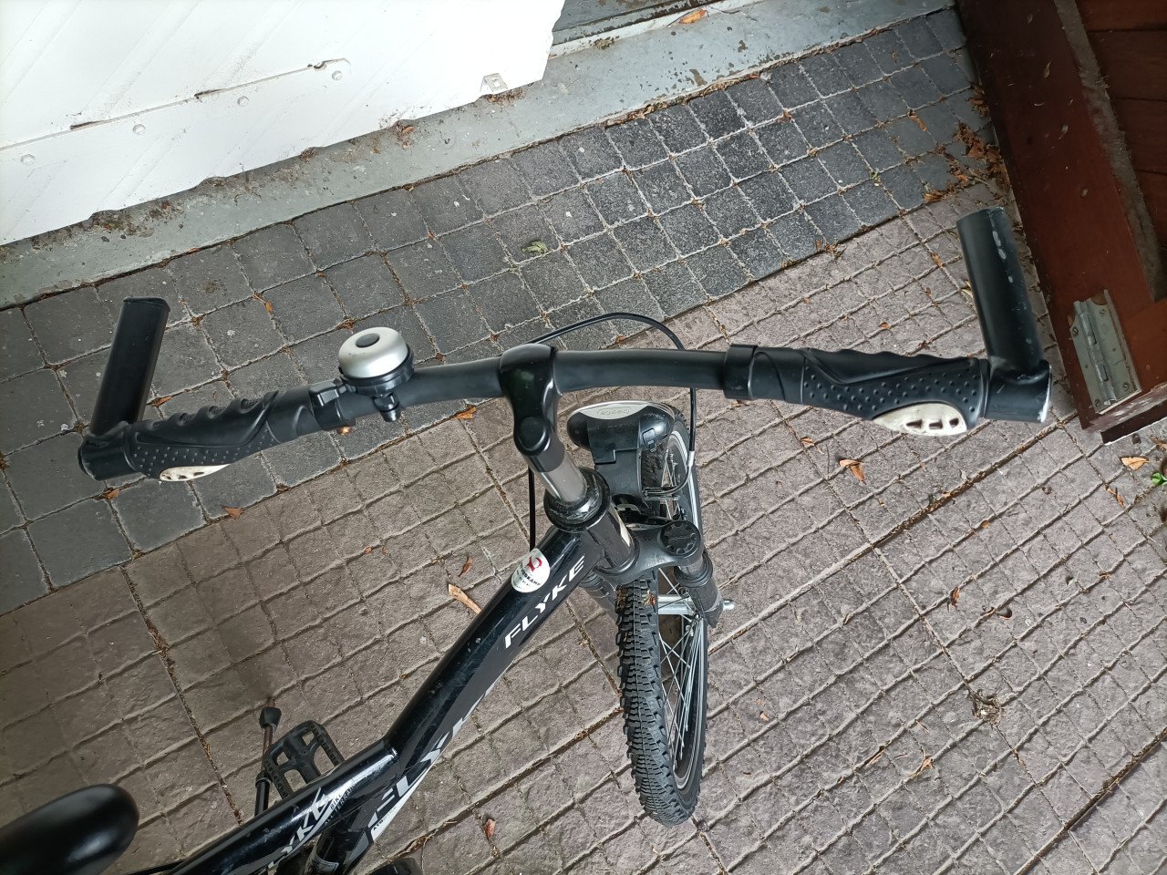 Flyke jongensfiets 20 inch
