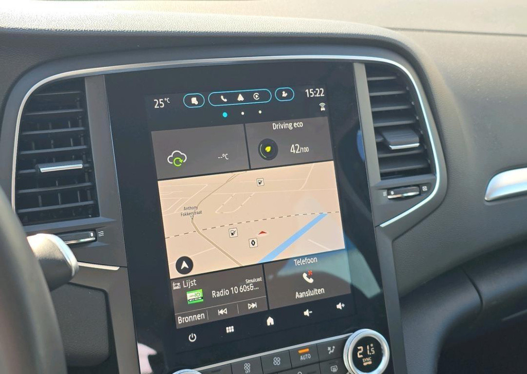 Renault Megane 1.3 tce edc 140 techno - demo | stoel &-stuurverwarming