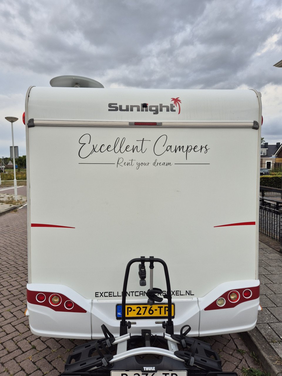 LMC Tourer Lift H730G Sunlight V60 Citroen