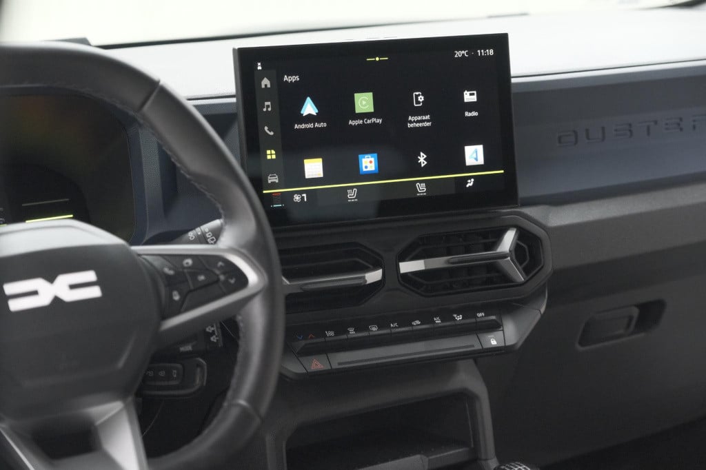 Dacia Duster tce 130 mild hybrid expression | camera | stoelverwarming | ap