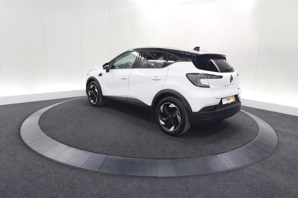 Renault Captur 1.6 e-tech full hybrid 145 techno | nieuw model | camera | a