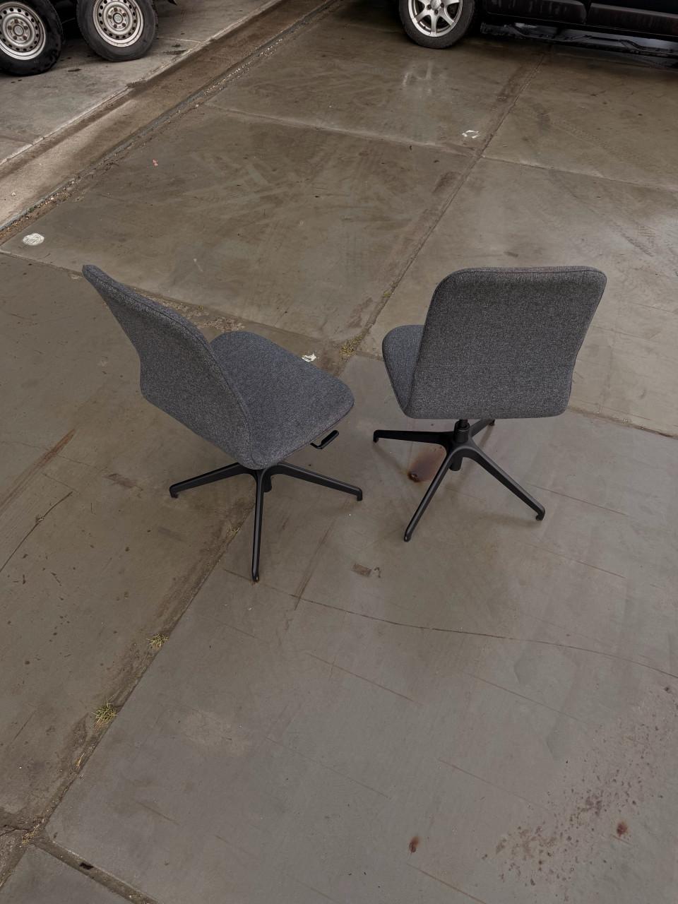 3x Bureau stoel prijs per stuk