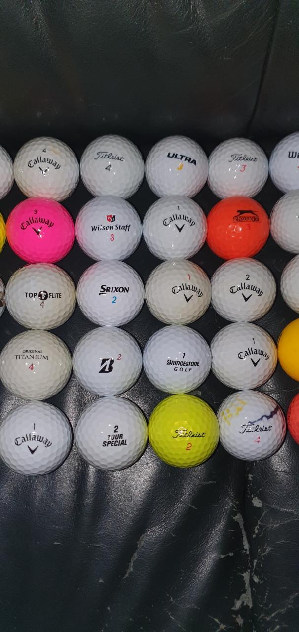 Golfballen