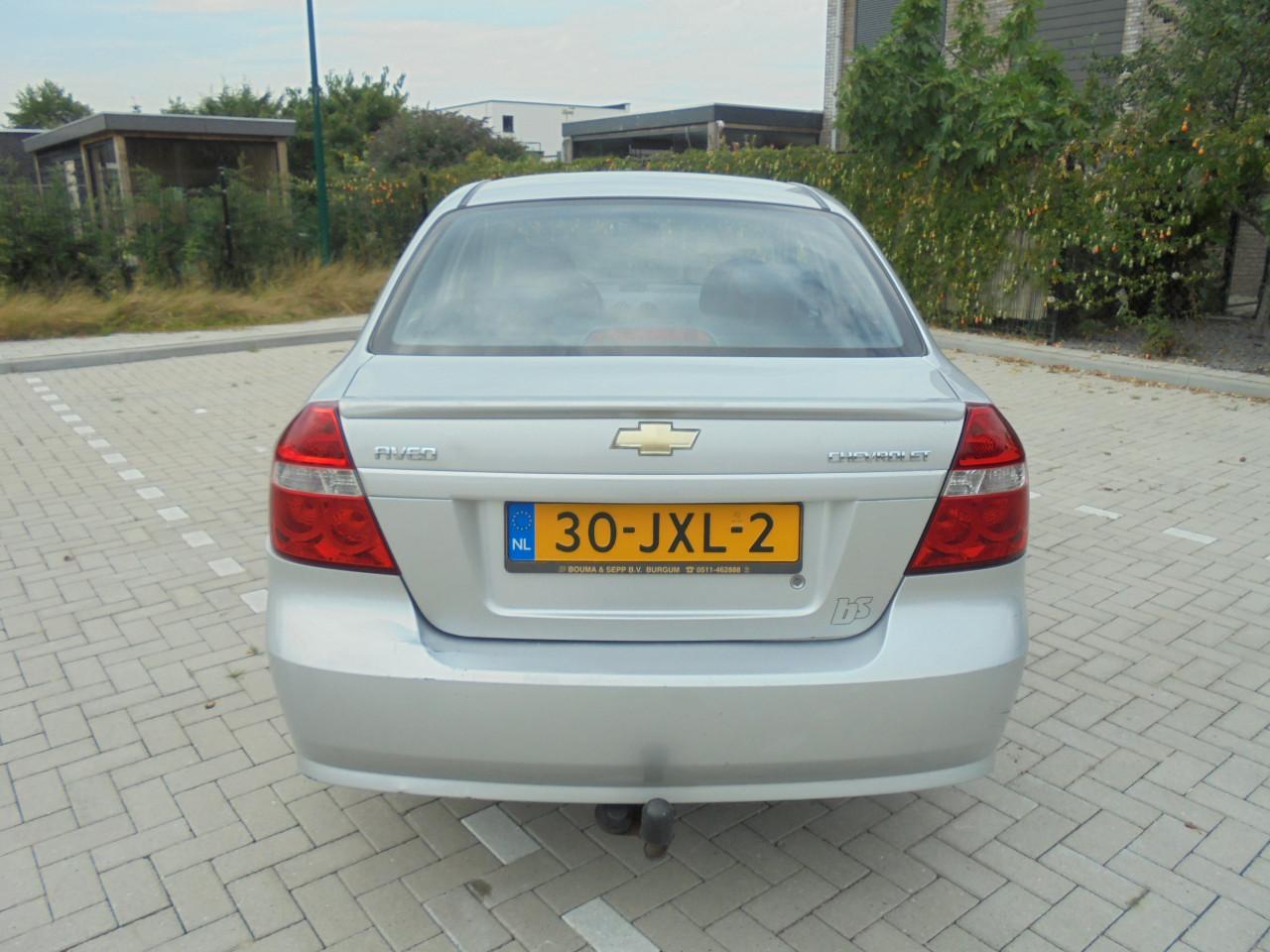 Aveo 1.4-16V Clas Automaat!!! Sedan uitvoering Apk. nieuw bij aflevering