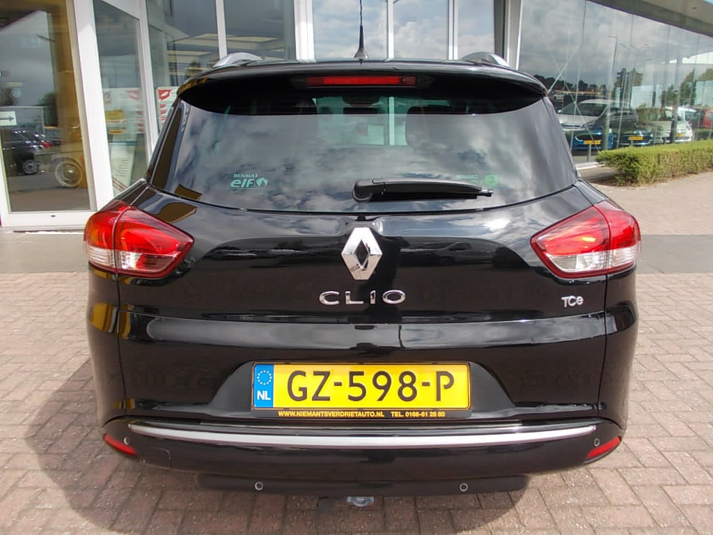 Renault Clio 0.9 tce estate, navigatie, cruise-contr. tr.h