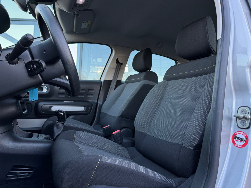 Citroen C3 1.2 puretech feel * carplay * cruise control * nap