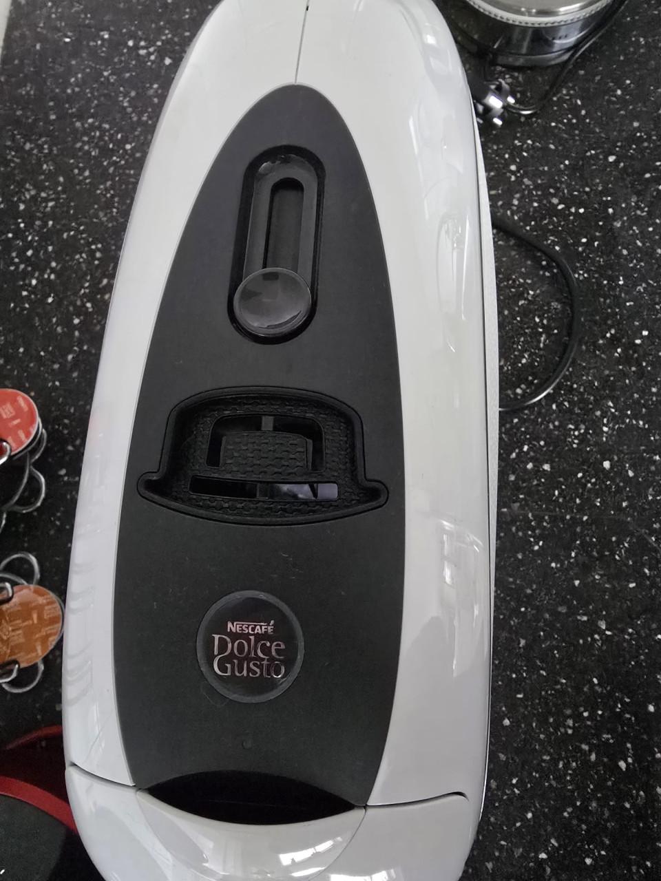 Dolce Gusto Neo Latte in doos