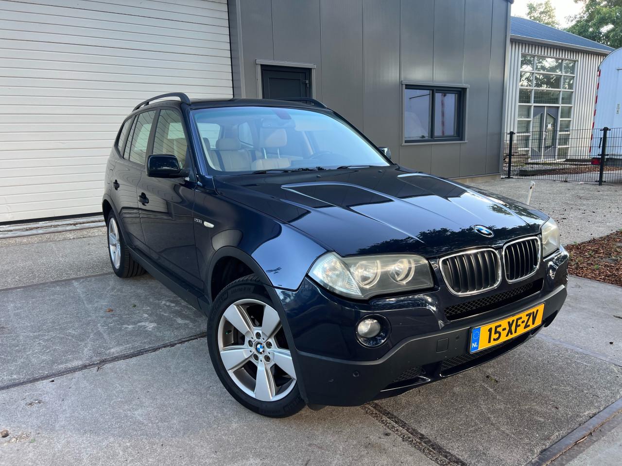BMW X3 2.0i Executive Anniversary 1e eigenaar
