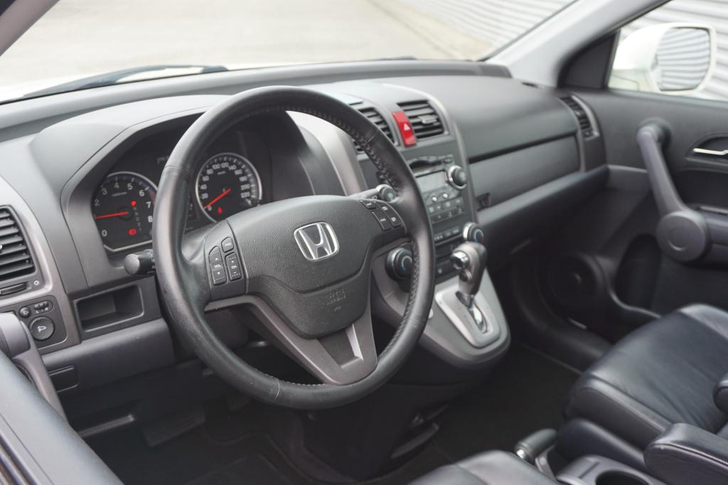 Honda CR-V 2.4i executive automaat - climate / cruise / leder / stoelverw. 