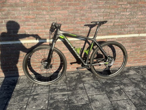 Sensa fiori carbon maat xl