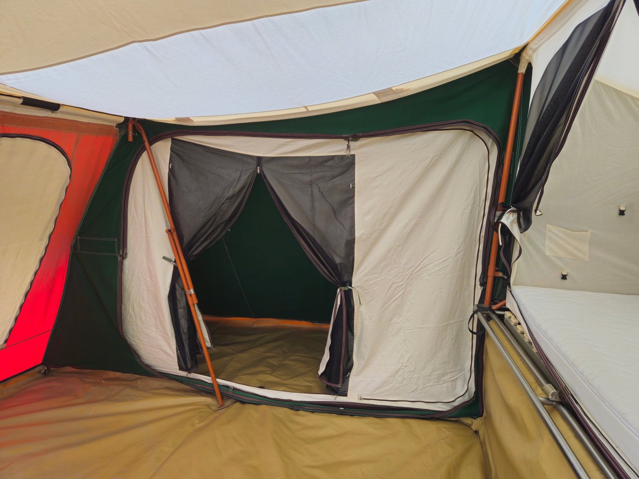 Holtkamper Kyte XL Membrane airco Top edition