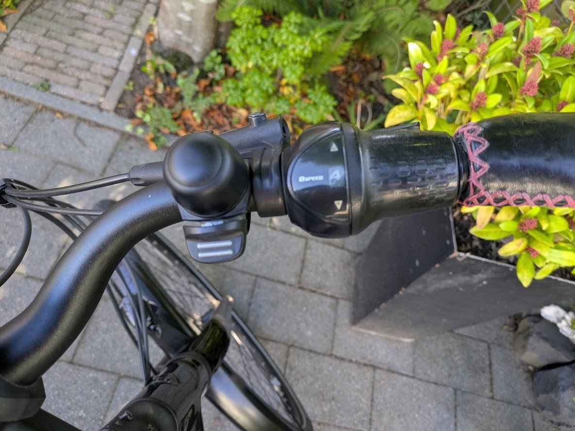 Koga E-Nova evo XXL heren