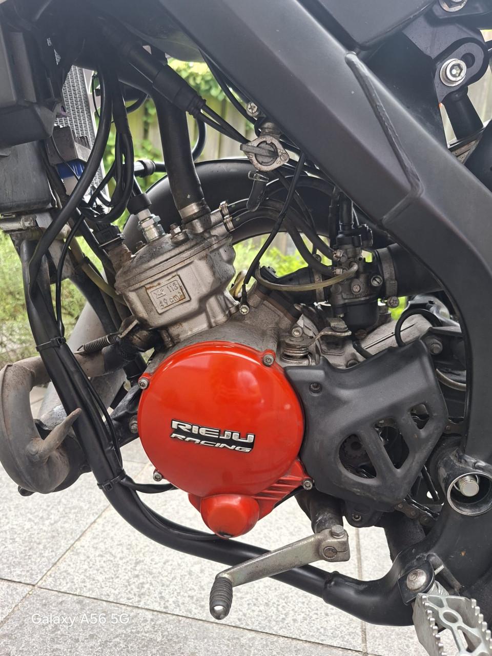 Rieju MRT 50 SM Trophy 3.0 E5