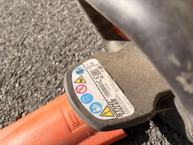 Stihl HSA 56 - Te koop voor onderdelen