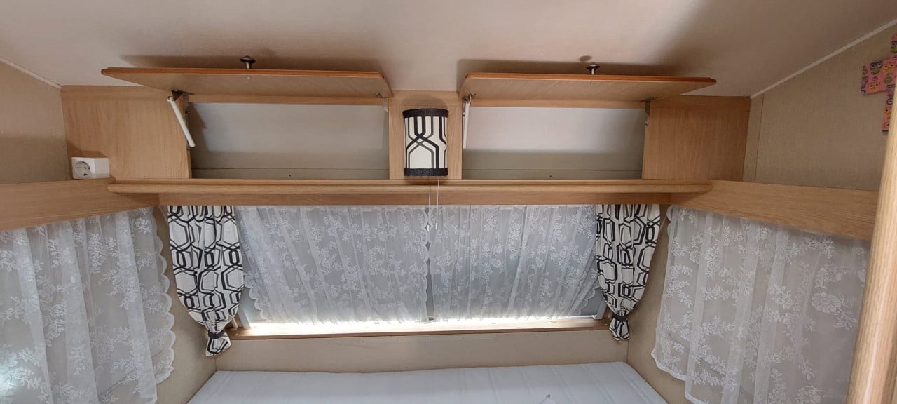Caravan Chateau Contour 36
