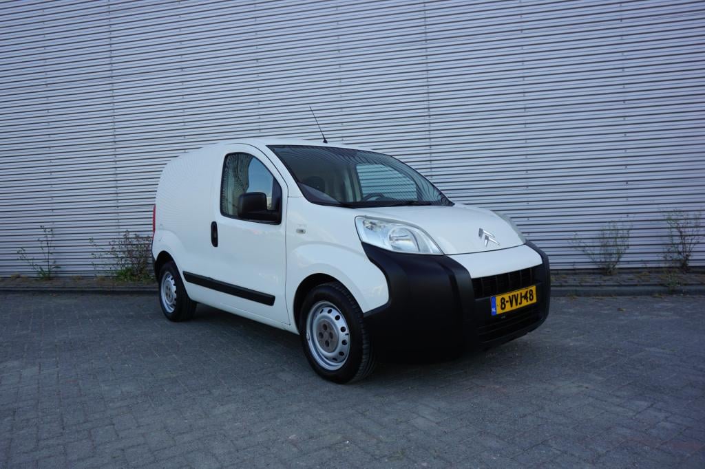 Citroen Nemo 1.3 hdif automaat - airco / elektr. ramen / trekhaak / nap
