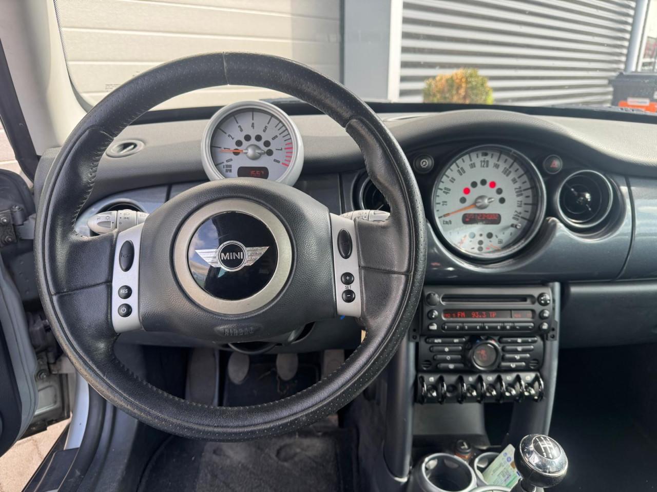 MINI Cooper - 1.6 Chili