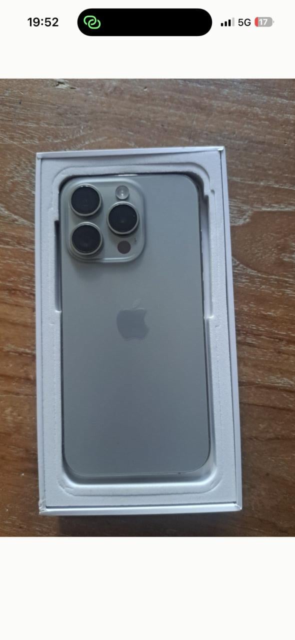 IPhone 15 pro