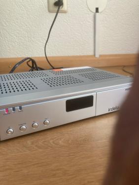 Humax decoder