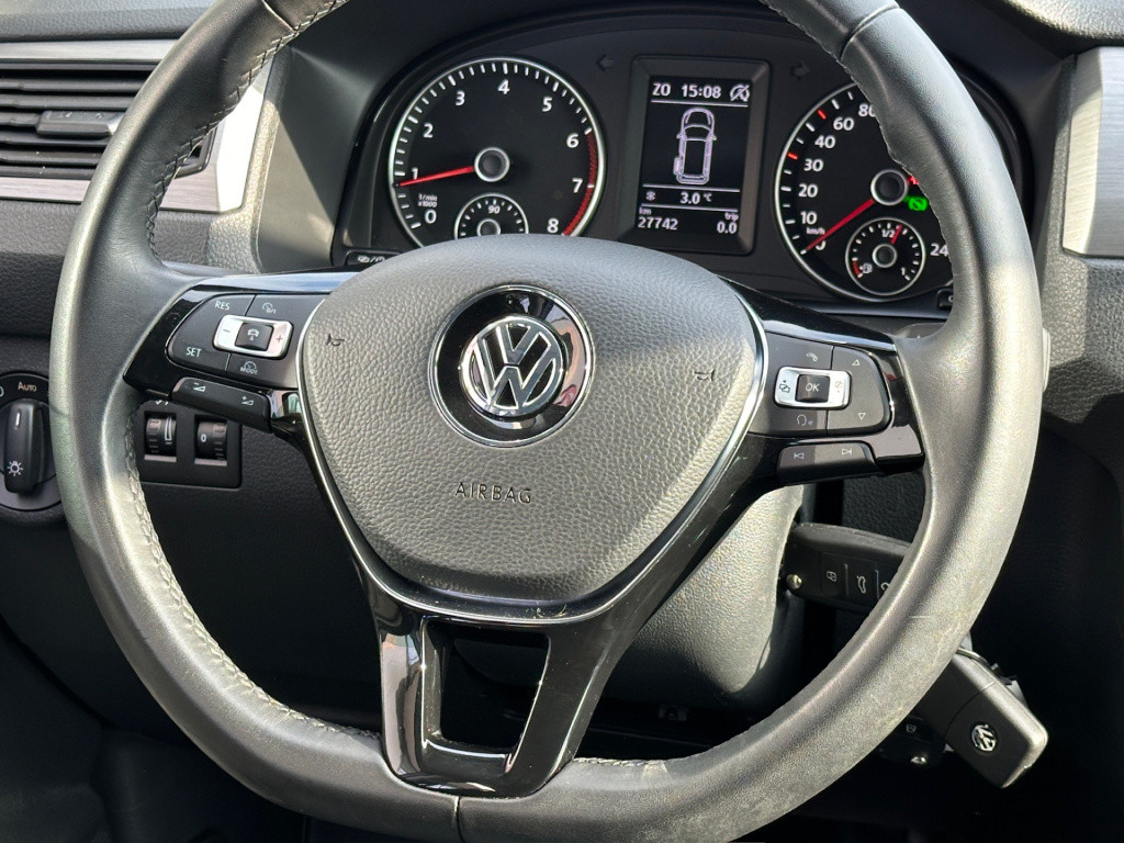 Volkswagen Caddy maxi 1.4 tsi dsg 5-persoons trendline | trekhaak | xenon |