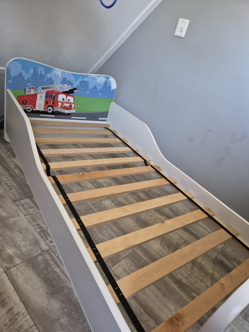 Peuterbed