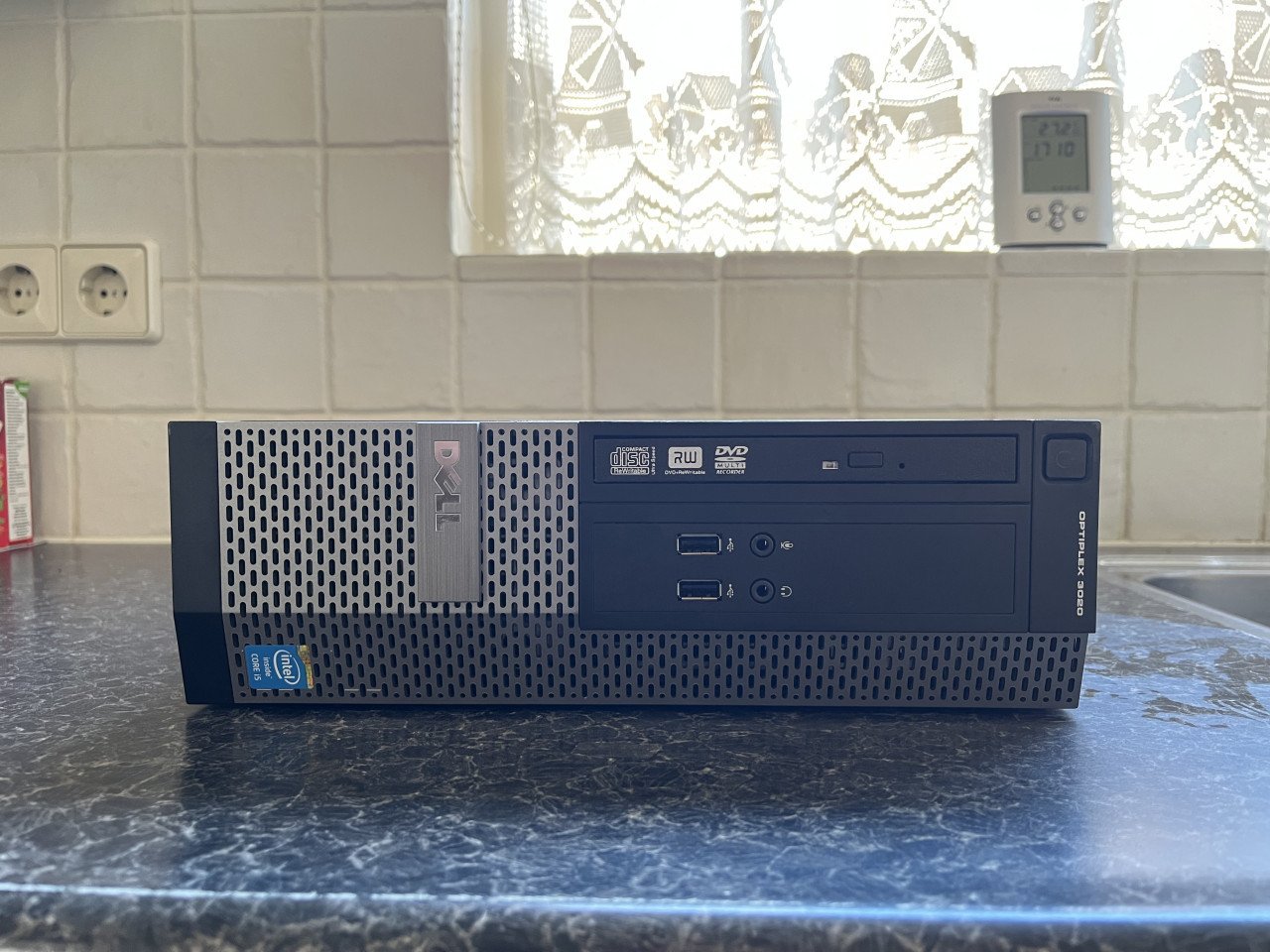 Dell Optiplex i5-4590 3.30GHz 8Gb-RAM 128Gb-SSD Windows 11 Pro €50