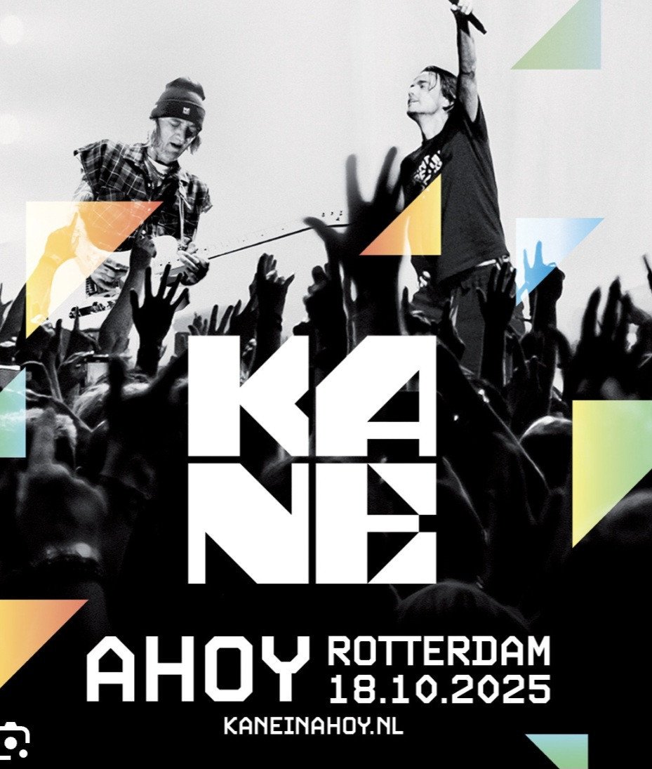 Kane Concert kaarten