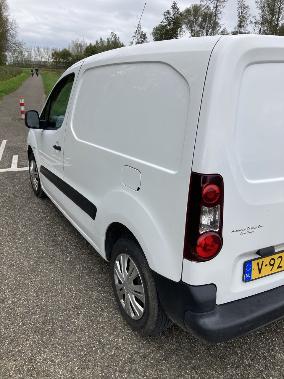 Citroen berlingo