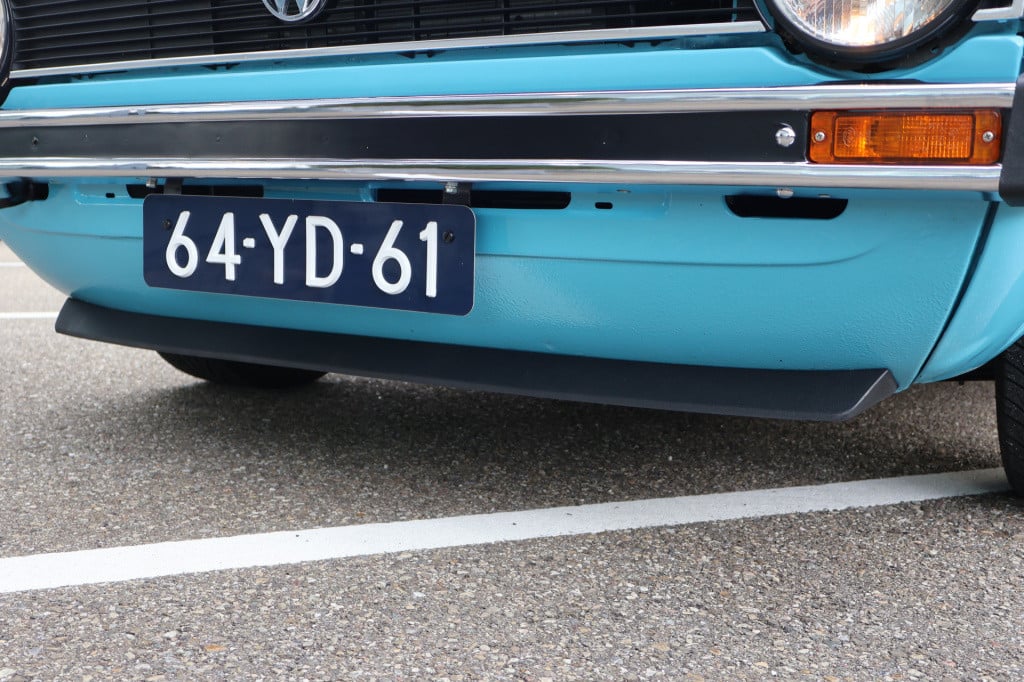 Volkswagen Golf vw l 171 110 i zeer netjes i gereviseerd i swallowtail l mi