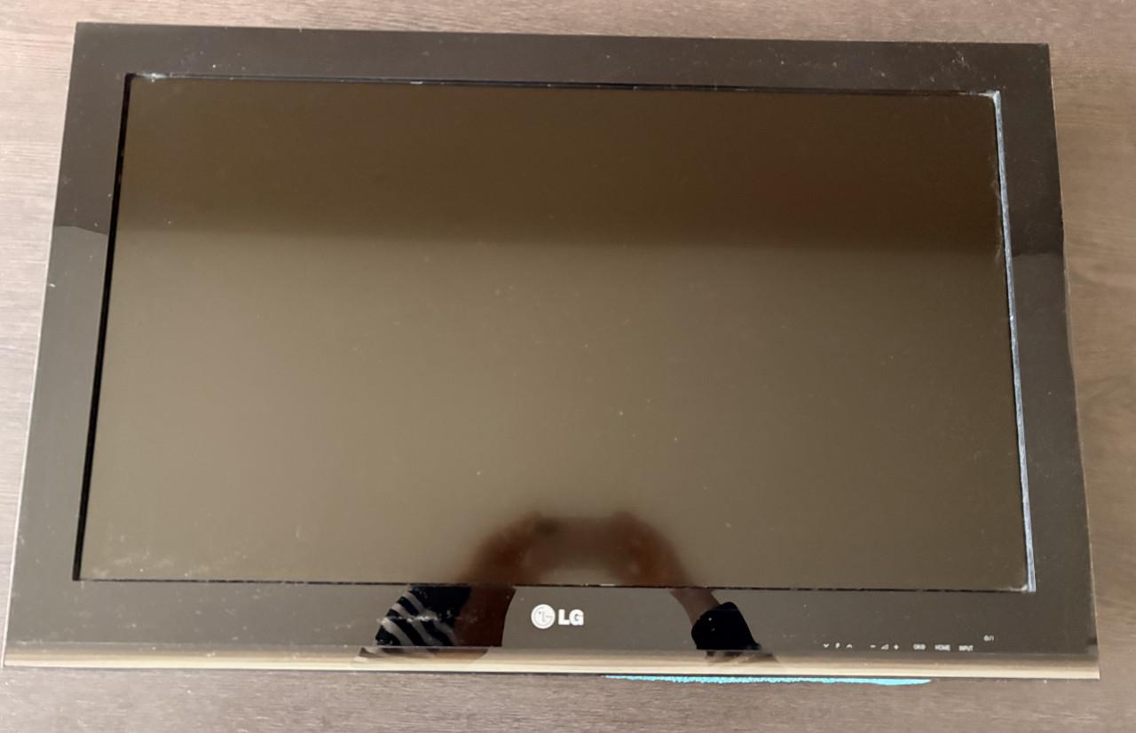 Lcd tv LG