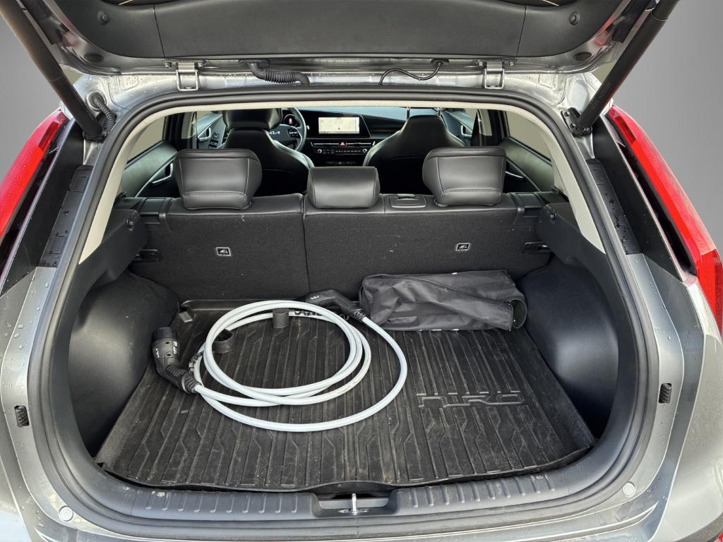 Kia Niro Ev plus 64.8 kwh | demonstratieauto | automaat | parkeercamera | s