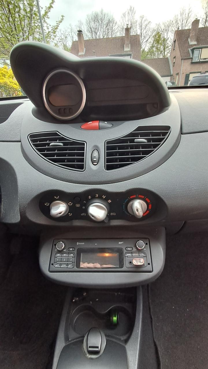 Nette Renault Twingo (2012) - Nieuwe distributieriem & APK tot 2027