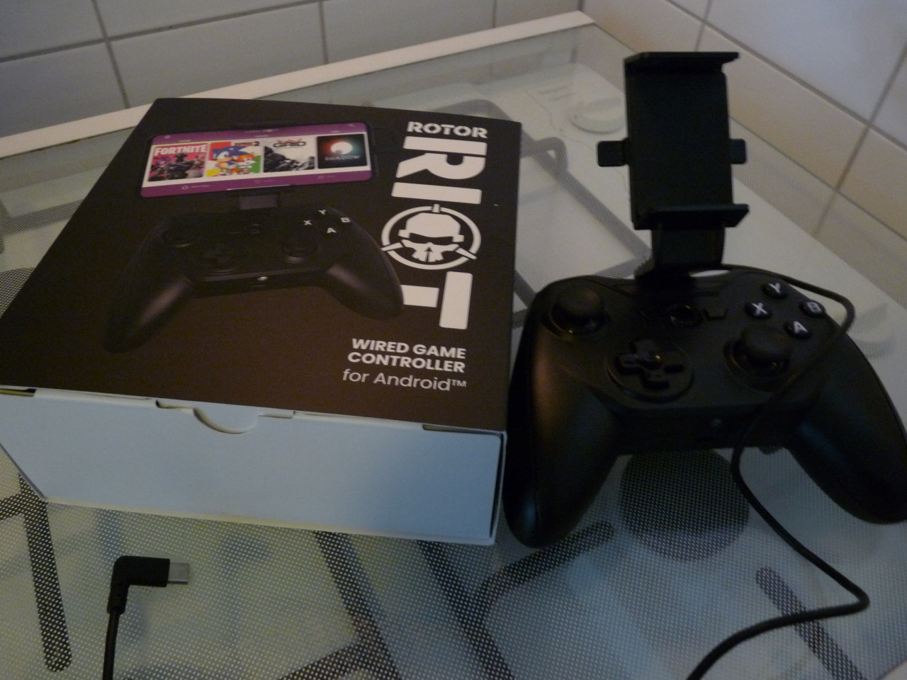 Game Contoller