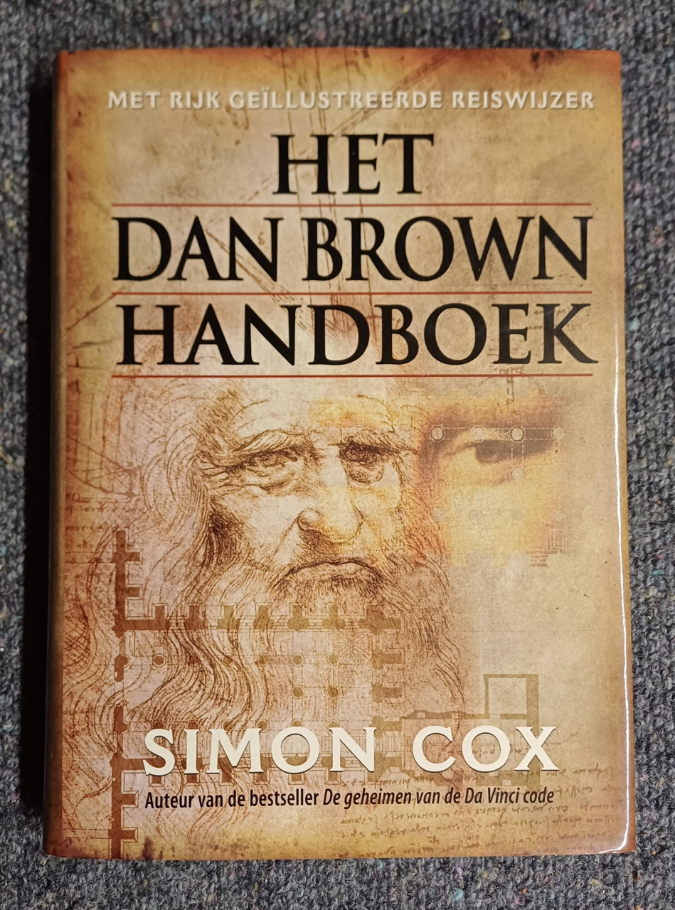 Dan Brown boeken