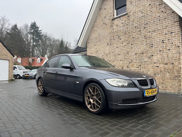 BMW 3-serie 320i sedan 2008 Dealeronderhouden Airco