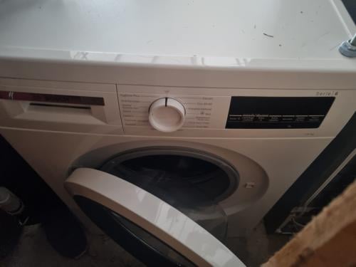Bosch wasmachine WUU28T20NL