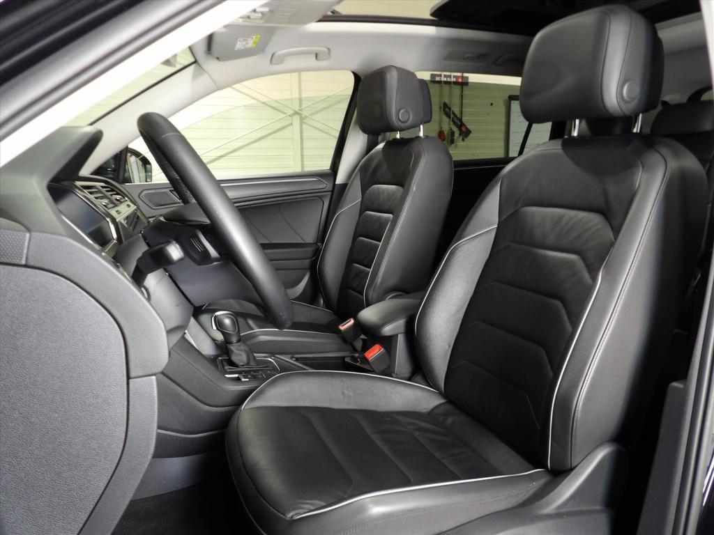 Volkswagen Tiguan 1.5 tsi 150pk dsg highline r-line 7-zits